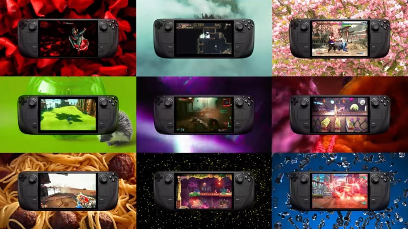 Valve подтвердила, что &laquo;усердно работает&raquo; над созданием Steam Deck 2