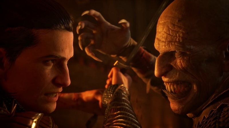 Вампирская ролевая игра The Blood of Dawnwalker от ветеранов CD Projekt Red вышла из тени &mdash; 13 минут геймплея, дата релиза и предзаказ в России