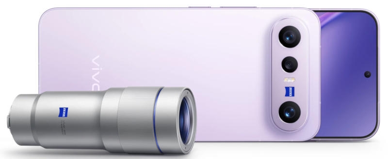 Vivo подготовила международные версии смартфонов X300 Ultra и X300 FE