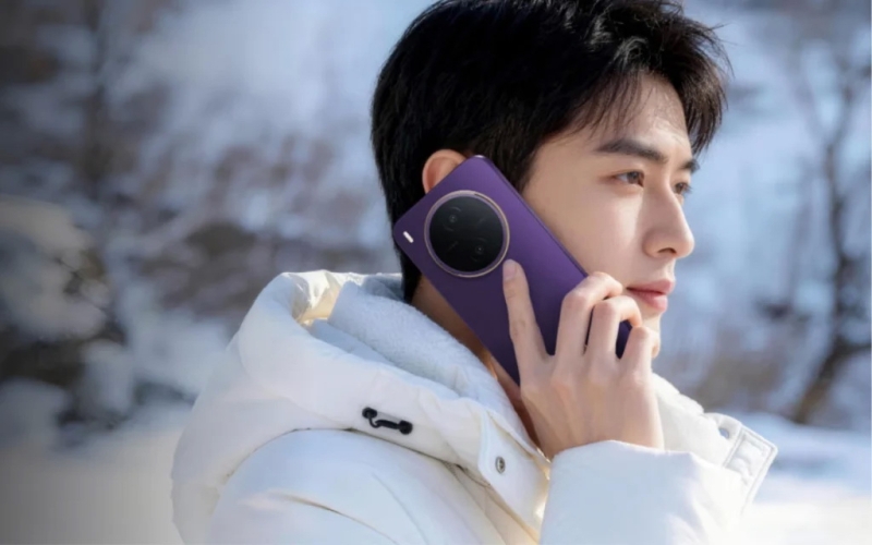 Vivo выпустила смартфон Y600 Proс батареей на 10 200 мА&middot;ч по цене от $300