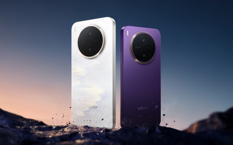 Vivo выпустила смартфон Y600 Proс батареей на 10 200 мА&middot;ч по цене от $300