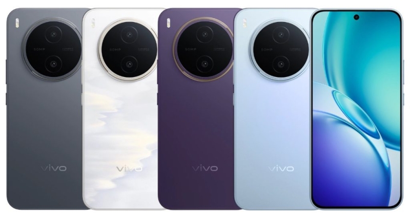 Vivo выпустила смартфон Y600 Proс батареей на 10 200 мА&middot;ч по цене от $300