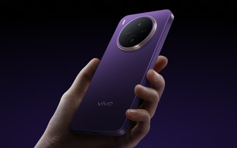 Vivo выпустила смартфон Y600 Proс батареей на 10 200 мА&middot;ч по цене от $300