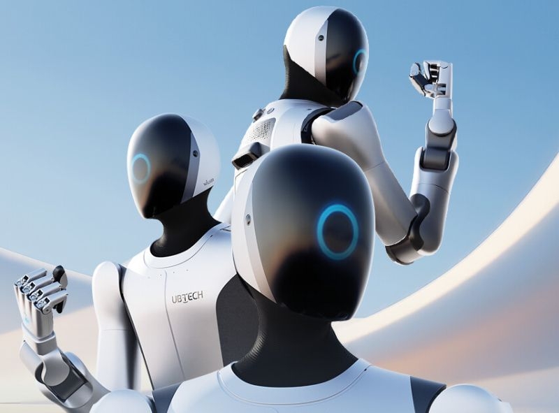 Внутри американских человекоподобных роботов, включая Tesla Optimus, нашлось множество китайских компонентов