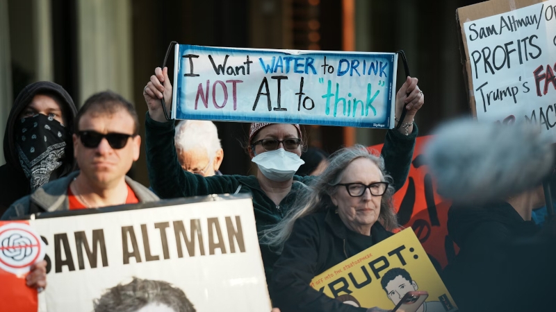 Вокруг Сэма Альтмана разгорелся мощный скандал — расследование показало, что он социопат и патологический лжец