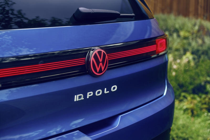 Volkswagen представил электромобиль ID. Polo по цене от &euro;25&nbsp;000