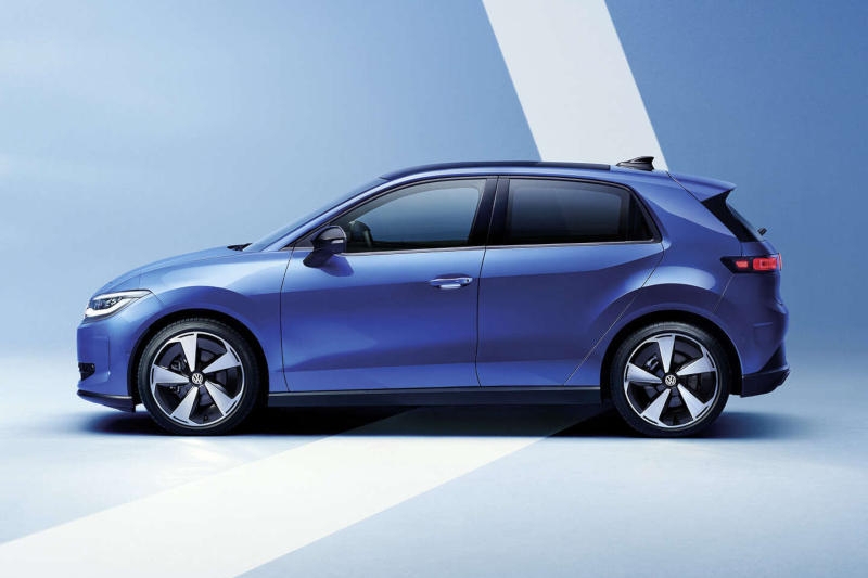 Volkswagen представил электромобиль ID. Polo по цене от &euro;25&nbsp;000