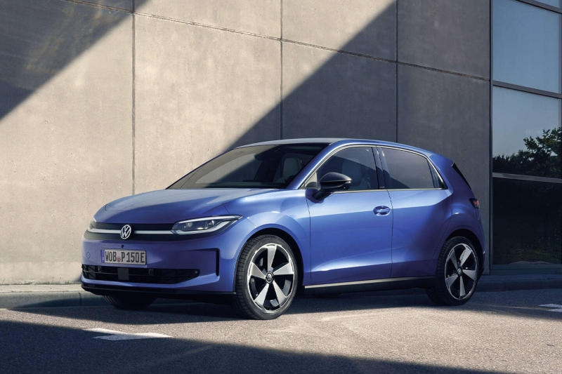 Volkswagen представил электромобиль ID. Polo по цене от &euro;25&nbsp;000