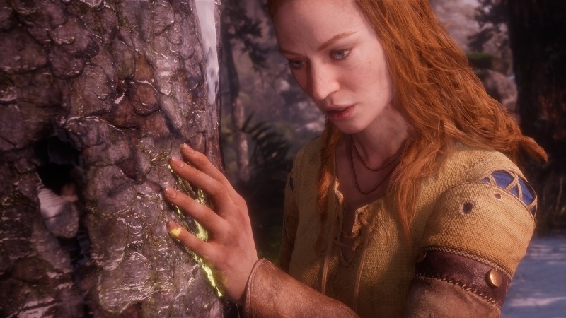 Возвращение Тюра, Мерлин и смесь разных мифологий: журналисты раскрыли новые подробности следующей большой God of War