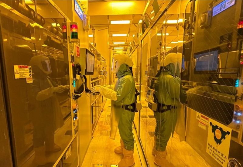 Высокий спрос на серверные системы вызвал дефицит простейших электронных компонентов