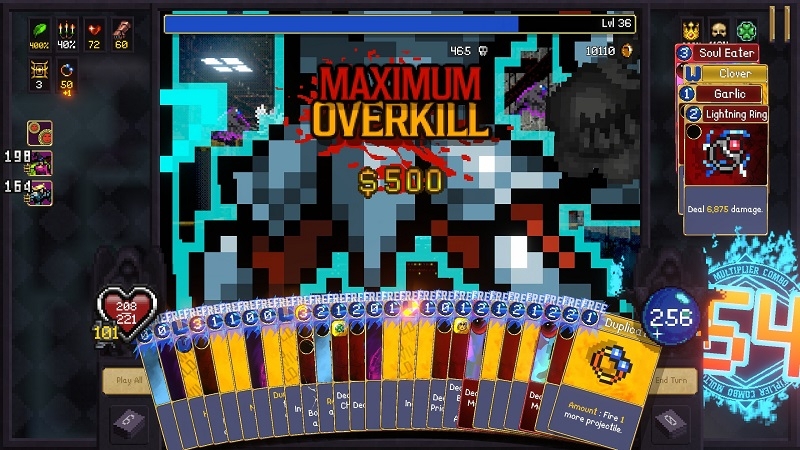 &laquo;Вызывает привыкание. Ни в коем случае не покупайте&raquo;: безумный карточный роглайк Vampire Crawlers ворвался в Steam с 98 % положительных отзывов