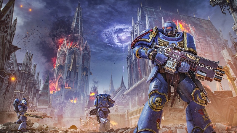 Warhammer 40,000: Space Marine 2 превзошла &laquo;даже самые смелые мечты&raquo; издателя &mdash; на защиту Империума встали 12 миллионов космодесантников