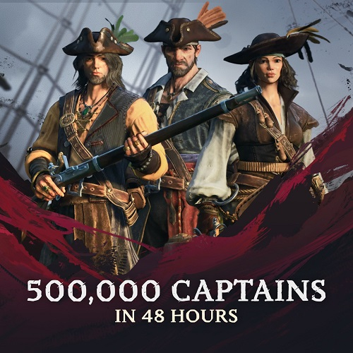 Windrose подтвердила, что геймеры соскучились по пиратским играм &mdash; 500 тысяч проданных копий за два дня