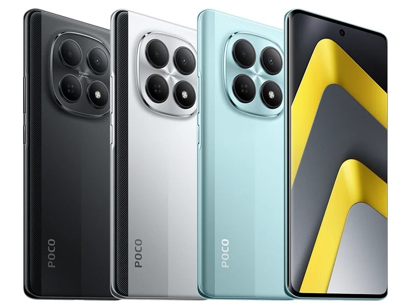 Xiaomi 15T, Redmi Note 15 Pro 5G и Poco M8 &mdash; производительные и надёжные смартфоны