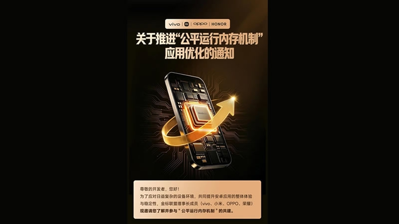 Xiaomi, Oppo, Vivo и Honor объединились для борьбы с перегревом и зависанием смартфонов