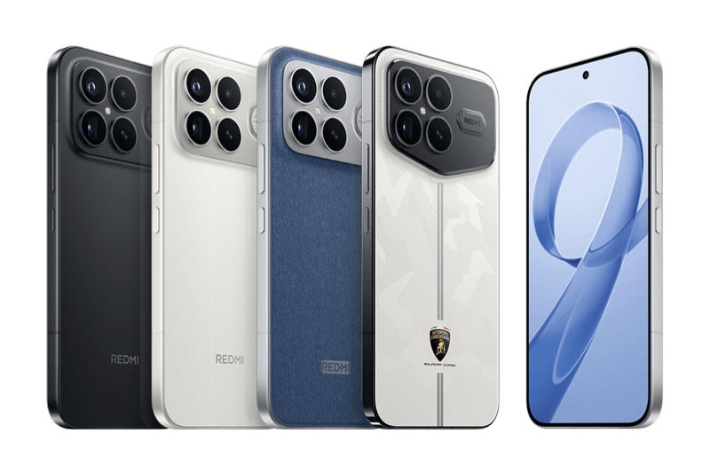 Xiaomi повысила цены на смартфоны Redmi K90 Pro Max и Redmi Turbo 5 в Китае