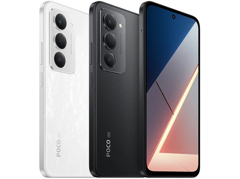 Xiaomi представила смартфон Poco M8s 5G с батареей на 7000 мА&middot;ч по цене от $189