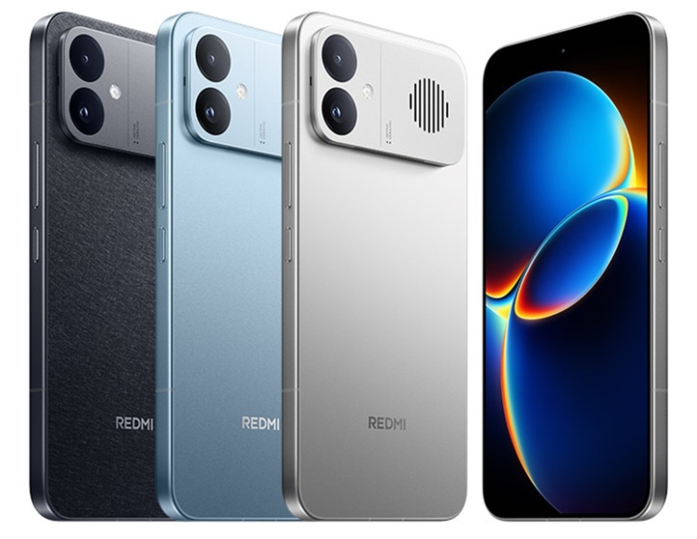 Xiaomi представила свой первый смартфон с вентилятором &mdash; геймерский Redmi K90 Max с батареей на 8550 мА&middot;ч