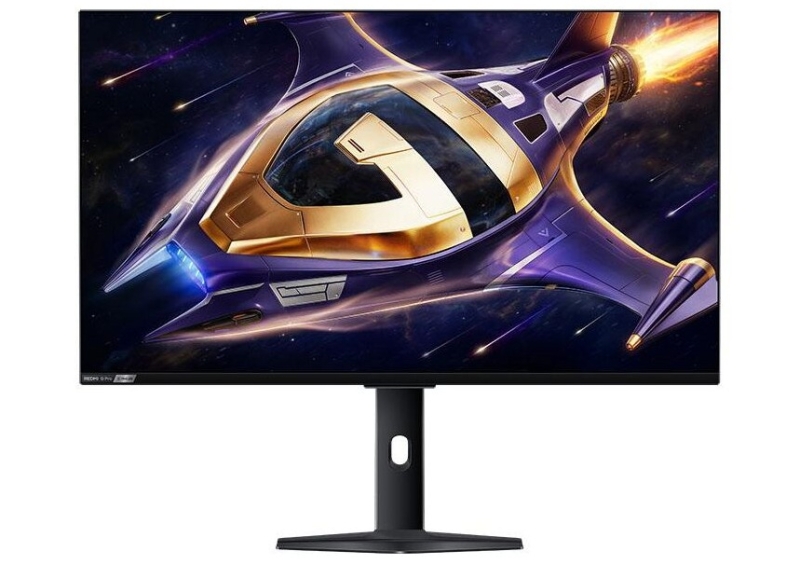 Xiaomi выпустила Redmi G Pro 32U 2026 &mdash; 31,5-дюймовый игровой двухрежимный QD-Mini-LED-монитор за $470