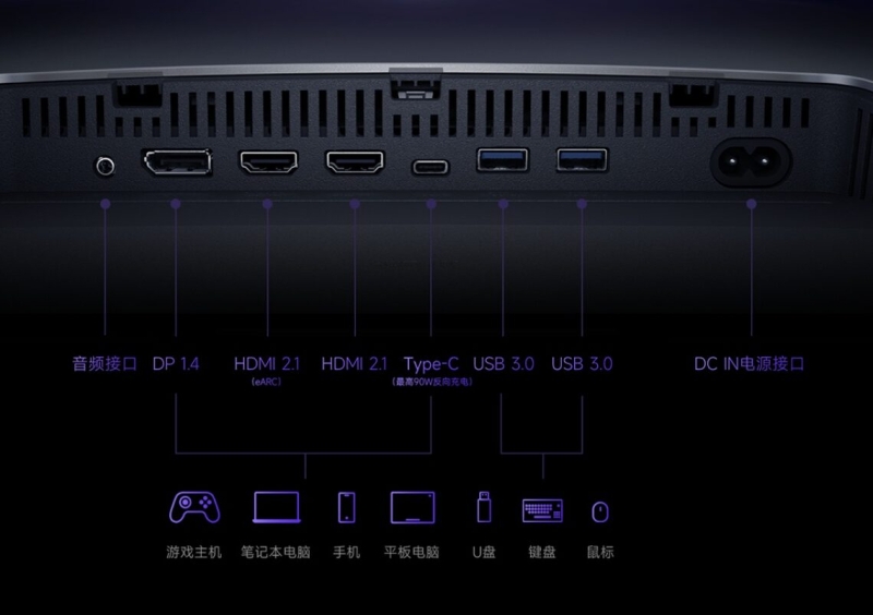 Xiaomi выпустила Redmi G Pro 32U 2026 &mdash; 31,5-дюймовый игровой двухрежимный QD-Mini-LED-монитор за $470