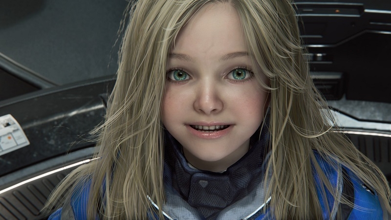 &laquo;Захотелось теперь отцом стать&raquo;: экспериментальный боевик Pragmata от Capcom стартовал в Steam с &laquo;крайне положительными&raquo; отзывами