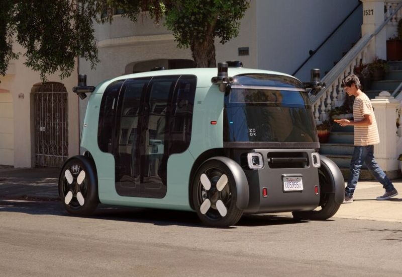 Zoox: параллелепипед &mdash;&nbsp;идеальная форма для&nbsp;беспилотных такси, и вот почему