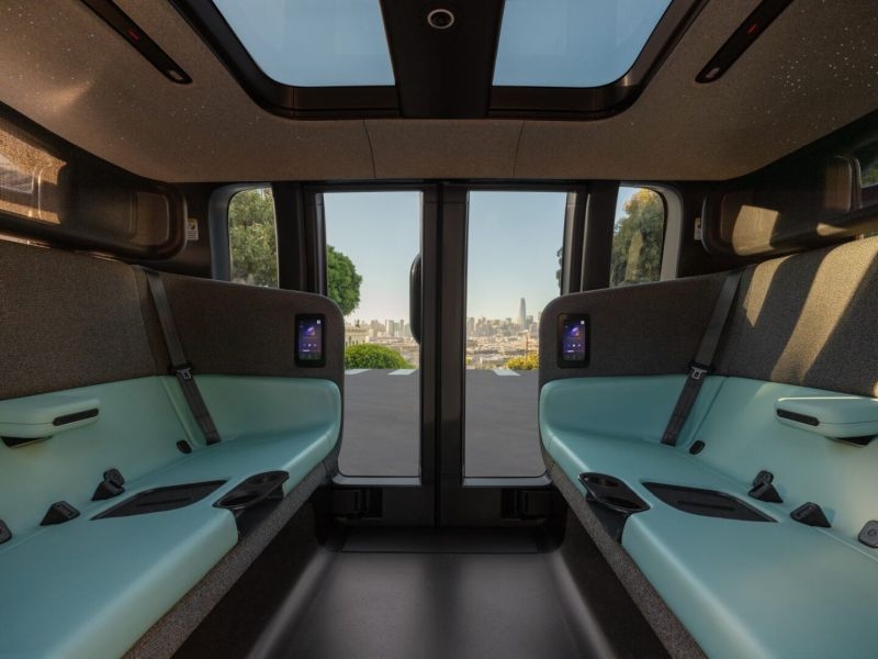 Zoox: параллелепипед &mdash;&nbsp;идеальная форма для&nbsp;беспилотных такси, и вот почему