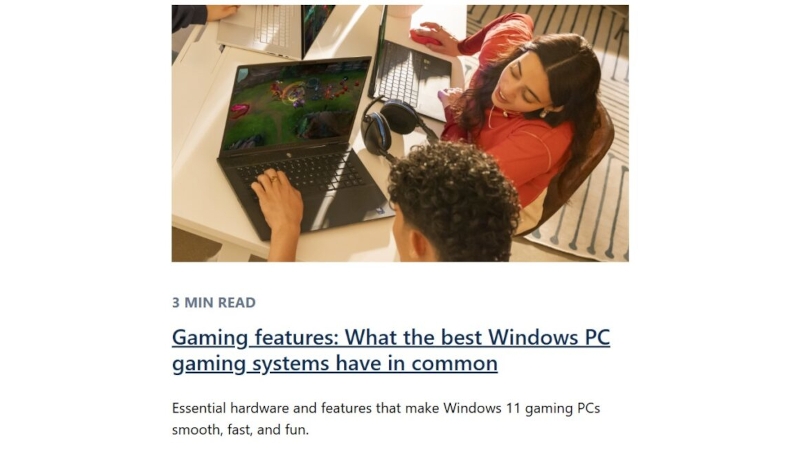 4 или 32 Гбайт: Microsoft запуталась в собственных рекомендациях по оперативной памяти для Windows 11