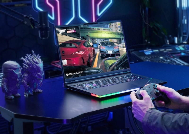 Acer представила флагманский игровой ноутбук Predator Helios 18 с чипами Core Ultra 9 290HX и RTX 5090