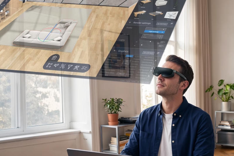 Acer представила умные очки AR Vision GR0 и G10 AI Glasses