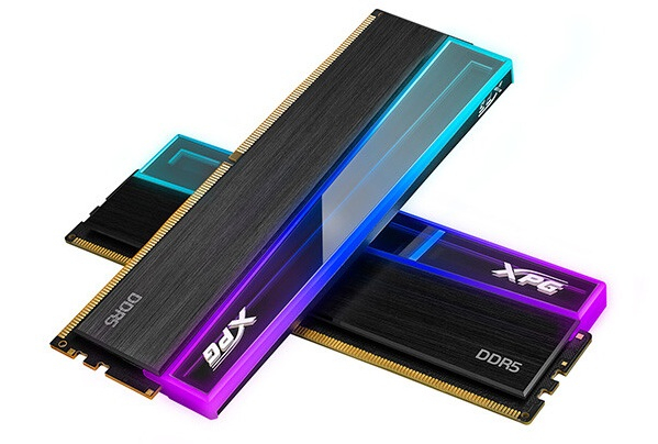 Adata выпустила память с &laquo;бесконечным зеркалом&raquo; &mdash;&nbsp;XPG Novakey RGB DDR5 объёмом до 32 Гбайт и скоростью до 6400 МТ/с