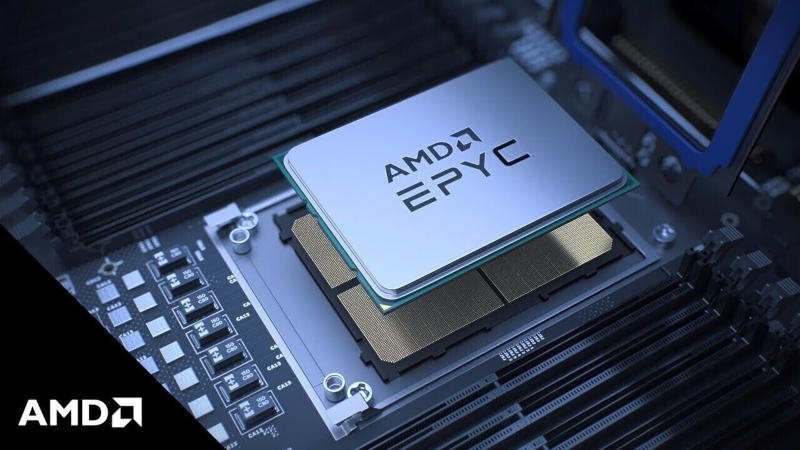 AMD EPYC захватили рекордные 46,2 % рынка серверных процессоров &mdash; всё благодаря ИИ-агентам