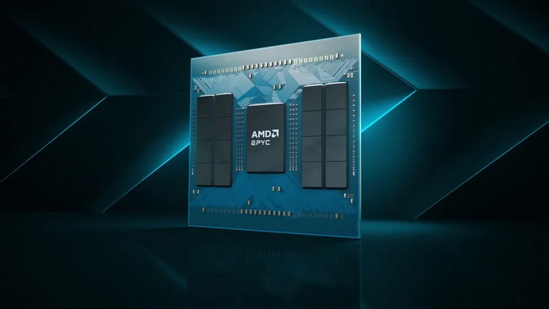 AMD уйдёт от универсальных серверных CPU &mdash; EPYC ждёт дробление под ИИ, облака и другие сценарии