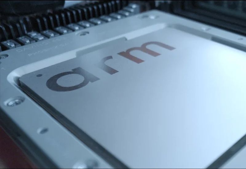 Arm уже получает 15 % выручки в серверном сегменте и рассчитывает утроить её к 2031 году