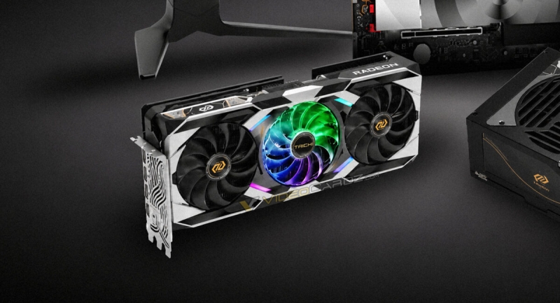ASRock выпустит видеокарту Radeon RX 9070 XT Taichi 10th Anniversary Edition по случаю 10-летия бренда Taichi