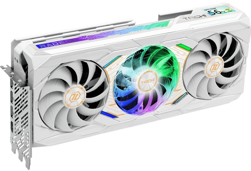 ASRock выпустит видеокарту Radeon RX 9070 XT Taichi 10th Anniversary Edition по случаю 10-летия бренда Taichi