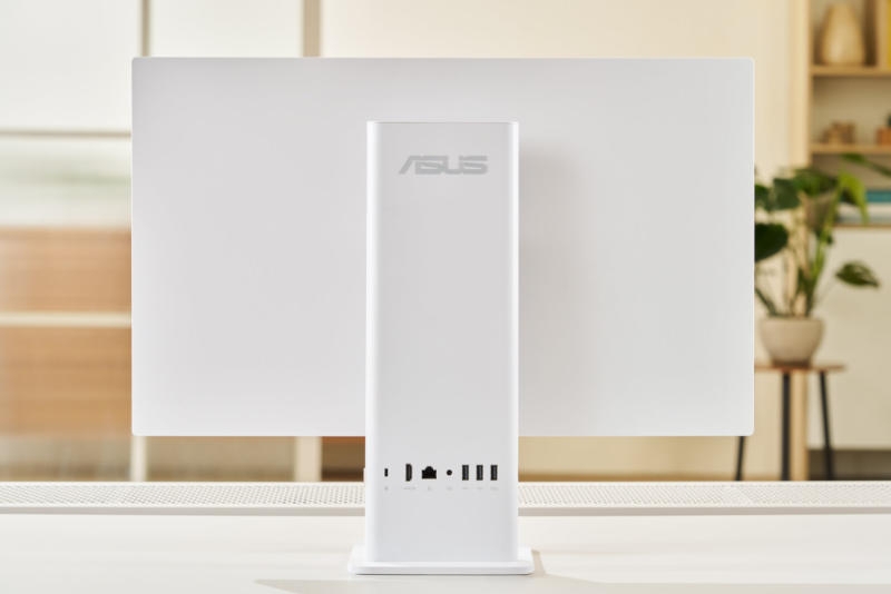 Asus представила первый в мире моноблок на процессоре Snapdragon X