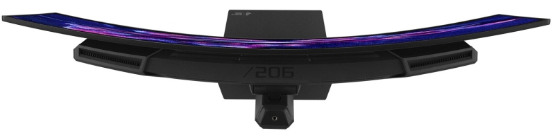 Asus выпустила 12,3" портативный сенсорный монитор ROG Strix XG129C и 34" геймерский ROG Strix OLED XG34WCDMS