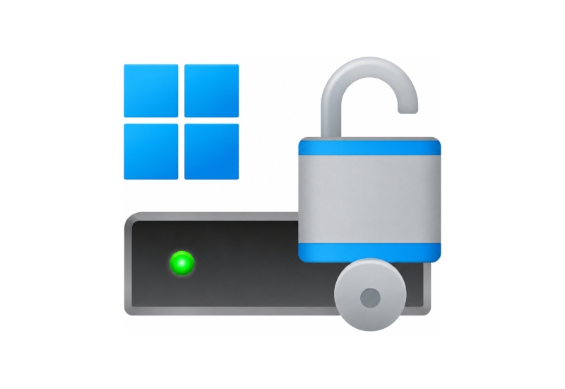 BitLocker взломали за 5 минут &mdash; даже на обновлённой Windows 11