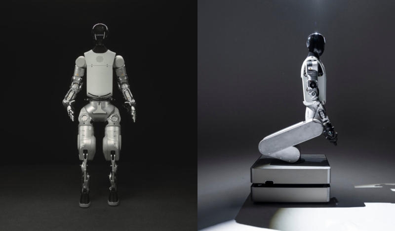 Bosch поможет стартапу Humanoid выпускать человекоподобных роботов на ногах и колёсах