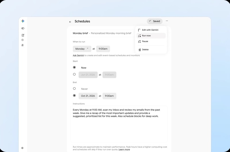 Будущее Google в сфере ИИ сильно зависит от доверия пользователей и доступа к их личным данным