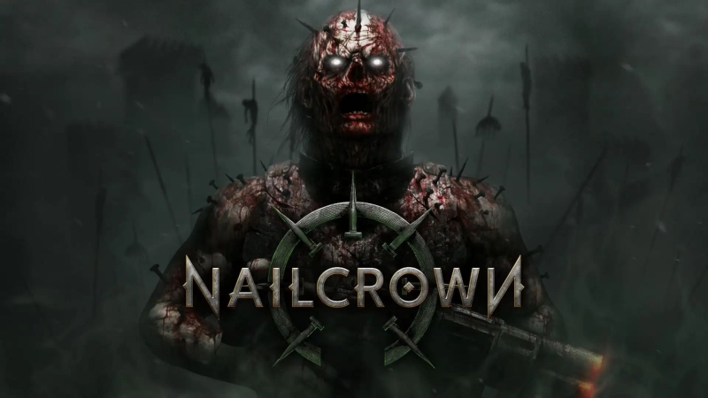 &laquo;Быстро, жестоко и бескомпромиссно олдскульно&raquo;: анонсирован ретрошутер Nailcrown в эстетике тёмного фэнтези