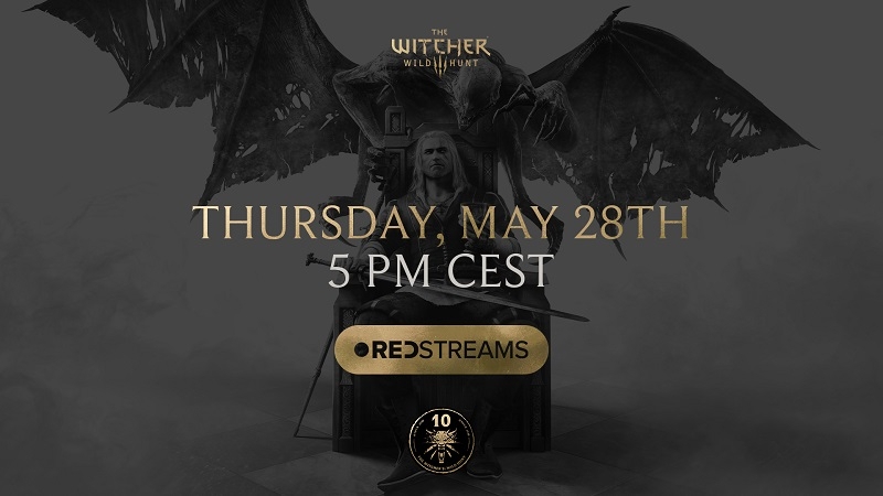 CD Projekt Red в разгар слухов о третьем дополнении к The Witcher 3: Wild Hunt анонсировала юбилейный стрим по «Кровь и вино»
