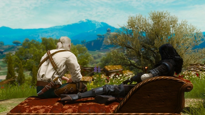 CD Projekt Red в разгар слухов о третьем дополнении к The Witcher 3: Wild Hunt анонсировала юбилейный стрим по «Кровь и вино»