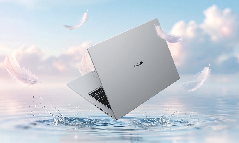 Chuwi выпустила ноутбук CoreBook Air класса Copilot+ PC &mdash; с Intel Core Ultra и безоблачным ИИ