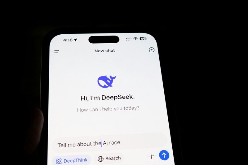 DeepSeek оставила навсегда 75-процентную скидку на ИИ-модель V4-Pro