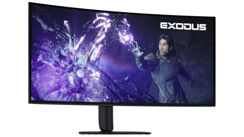 Dell представила 39-дюймовый монитор 5K OLED и 34-дюймовый QD-OLED с частотой 280 Гц