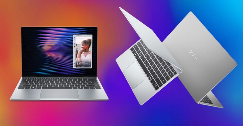 Dell представила самый лёгкий ноутбук XPS &mdash; килограммовый XPS 13 c Intel Wildcat Lake и ценой от $599