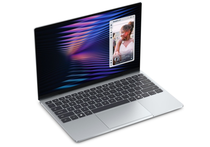Dell представила самый лёгкий ноутбук XPS &mdash; килограммовый XPS 13 c Intel Wildcat Lake и ценой от $599