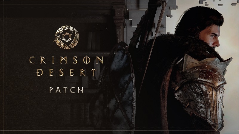 Для Crimson Desert вышло второе крупное обновление за неделю &mdash; подробности 1.07.00
